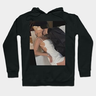 NECK KISSES III Hoodie